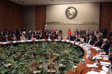 En Vivo 27/ago/2014 10:00 horas: Sesión extraordinaria del Consejo General del Instituto Nacional Electoral En Vivo 27/ago/2014 10:00 horas: Sesión extraordinaria del Consejo General del Instituto Nacional Electoral