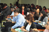 Presentan examen oral aspirantes a plazas de secretarios judiciales Presentan examen oral aspirantes a plazas de secretarios judiciales