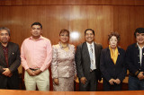 Comisión Ejecutiva de Enfermería de la UABJO, única autoridad académica reconocida Comisión Ejecutiva de Enfermería de la UABJO, única autoridad académica reconocida