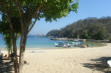 La Crucecita y Santa Cruz en Huatulco La Crucecita y Santa Cruz en Huatulco