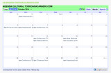 Conoce nuevo Calendario Cultural de Todo Oaxaca Conoce nuevo Calendario Cultural de Todo Oaxaca