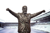 Las estatuas en el futbol, representación de la inmortalidad Las estatuas en el futbol, representación de la inmortalidad