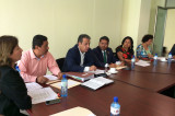Inicia análisis de Ley Educativa para Oaxaca Inicia análisis de Ley Educativa para Oaxaca