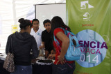 Estufas solares entre proyectos de universitarios en Expo-Ciencia Estufas solares entre proyectos de universitarios en Expo-Ciencia