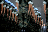 Cascos Azules mexicanos: ¿nueva política exterior? Cascos Azules mexicanos: ¿nueva política exterior?