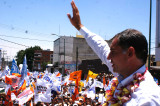 Precampañas electorales anticipadas