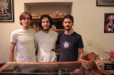 Boulenc, amistad y pasión por el pan Boulenc, amistad y pasión por el pan
