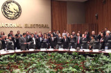 Banderazo de salida a Proceso Electoral 2014-2015 Banderazo de salida a Proceso Electoral 2014-2015