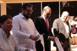 Defensor Peimbert define apoyar a Plascencia para CNDH Defensor Peimbert define apoyar a Plascencia para CNDH