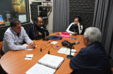 Escucha a Germán Espinosa, Loreto Cruz e Isabel Rojas en Todo Oaxaca Radio 18/Nov/2014 Escucha a Germán Espinosa, Loreto Cruz e Isabel Rojas en Todo Oaxaca Radio 18/Nov/2014