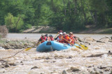 Cuatro escenarios para rafting en Huatulco Cuatro escenarios para rafting en Huatulco