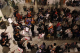 Concierto de Brandeburgo en la Biblioteca Henestrosa Concierto de Brandeburgo en la Biblioteca Henestrosa