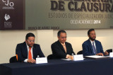 PJO: Convocatoria para estudios de especialización PJO: Convocatoria para estudios de especialización