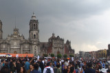 Amparo de Mexicanos Primero, referente para finalizar negociaciones con CNTE Amparo de Mexicanos Primero, referente para finalizar negociaciones con CNTE