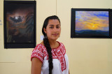 Diana Ramírez y Germán Vargas abren exposiciones en Oaxaca Diana Ramírez y Germán Vargas abren exposiciones en Oaxaca