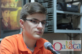 Ganador de Olimpiada de Historia, Eduardo Dávila e Iliana Juárez de Ecología en Todooaxaca Radio (5/May/15) Ganador de Olimpiada de Historia, Eduardo Dávila e Iliana Juárez de Ecología en Todooaxaca Radio (5/May/15)