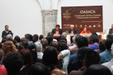 Se presenta “Oaxaca, ciudad para vivirla y contarla”; memoria reciente de nuestra ciudad (Video) Se presenta “Oaxaca, ciudad para vivirla y contarla”; memoria reciente de nuestra ciudad (Video)