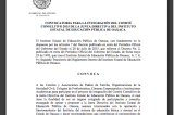 9 ciudadanos integrarán nuevo Consejo Consultivo IEEPO; aquí convocatoria íntegra 9 ciudadanos integrarán nuevo Consejo Consultivo IEEPO; aquí convocatoria íntegra