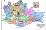 Los nuevos Distritos Electorales de Oaxaca, municipio por municipio