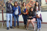 Alumnos UABJO van a California, Estados Unidos Alumnos UABJO van a California, Estados Unidos