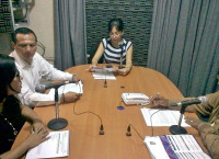 Víctor Vásquez y Guadalupe Jarquín sobre Expo PyME e Irina Cabrera sobre Justicia para Adolescentes en Todo Oaxaca Radio Víctor Vásquez y Guadalupe Jarquín sobre Expo PyME e Irina Cabrera sobre Justicia para Adolescentes en Todo Oaxaca Radio