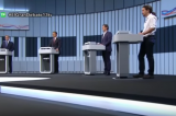ESPAÑA: Debate entre candidatos a Presidencia (13J)