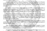 EDUCACIÓN: Se descontará a 2,500 profesores: IEEPO; Exigimos diálogo: Sección 22 EDUCACIÓN: Se descontará a 2,500 profesores: IEEPO; Exigimos diálogo: Sección 22