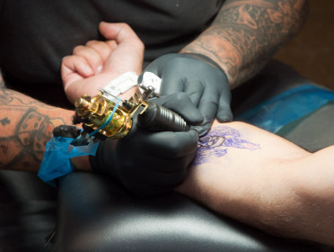 #ViernesDeFelicidad En Aguascalientes cambien un tatuaje por un regalo para los más necesitados #ViernesDeFelicidad En Aguascalientes cambien un tatuaje por un regalo para los más necesitados