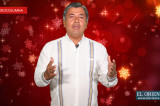 VIDEOCOLUMNA: ¡Felices fiestas navideñas! Por Raúl Maldonado Mendoza VIDEOCOLUMNA: ¡Felices fiestas navideñas! Por Raúl Maldonado Mendoza