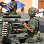 112 personas detenidas por Ejército en Oaxaca