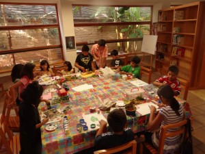 Biblioteca Infantil BS