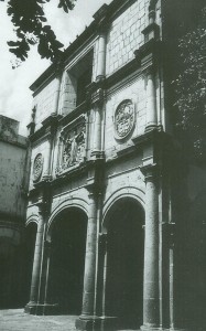 Templo del Carmen Alto