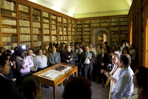 Archivo de notarías Fundación Harp