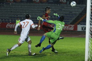 Lobos BUAP vs Alebrijes de Oaxaca