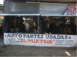 autopartes el mixteco pgje