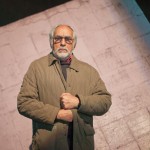 Arturo Ripstein recibe primera Medalla Bellas Artes en creación cinematográfica