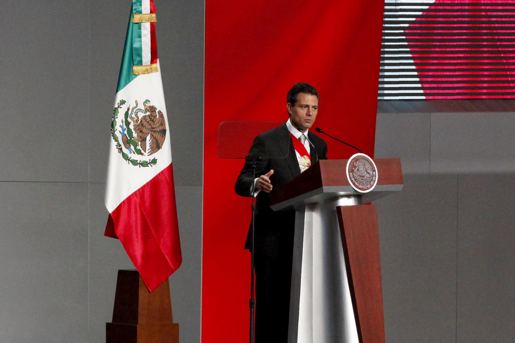 Peña Nieto-Por Cancillería Ecuador