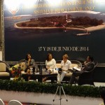 Expone García Morlan ante Colegio de Abogados de Veracruz