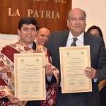 Oaxaca y Santa Cruz, Chile, ciudades hermanas; aquí discurso