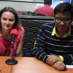 Escucha a Megan Martin, Ulises Aquino, Jaime Katz e Isabel Rojas en Todo Oaxaca Radio 1/Jul/14