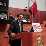 Juárez vive con la izquierda mexicana: Robles Montoya