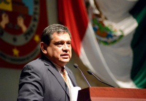 Dip. Rafael Armando Arellanes Caballero