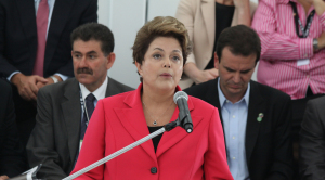 Dilma Rousseff