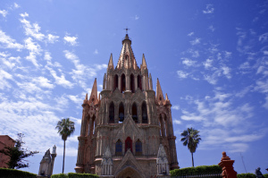 San Miguel de Allende - César Guadarrama