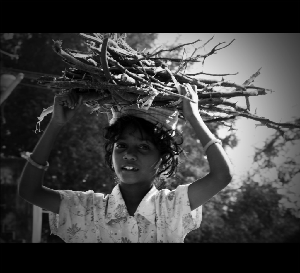 Trabajo Infantil - Vinoth Chandar