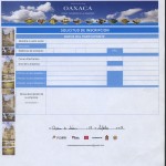 Museo de Filatelia de Oaxaca: Comunicado Especial
