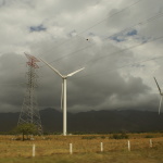 Proyecto de Eólica del Sur en Oaxaca