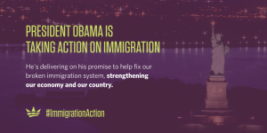 #InmigrationAction