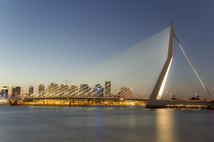 Puente Erasmus (Róterdam)