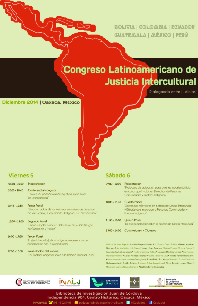 congreso latinoamericano - programa corregido